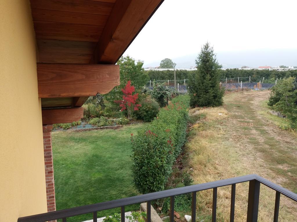 Agriturismo Fior Di Campo Dronero Exterior foto