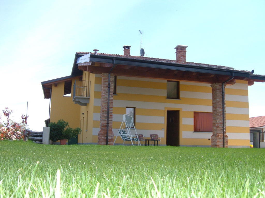 Agriturismo Fior Di Campo Dronero Exterior foto