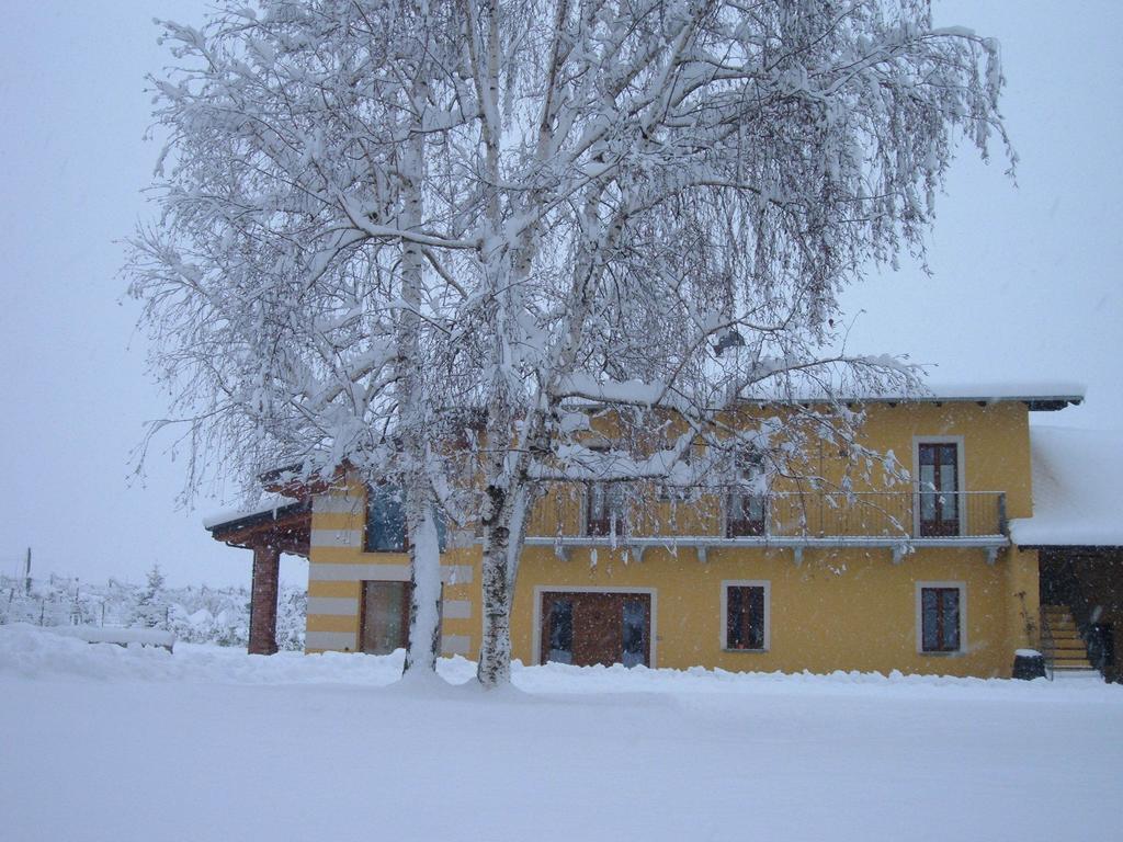 Agriturismo Fior Di Campo Dronero Exterior foto