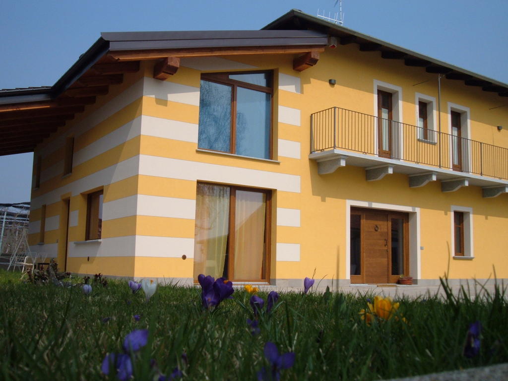 Agriturismo Fior Di Campo Dronero Exterior foto