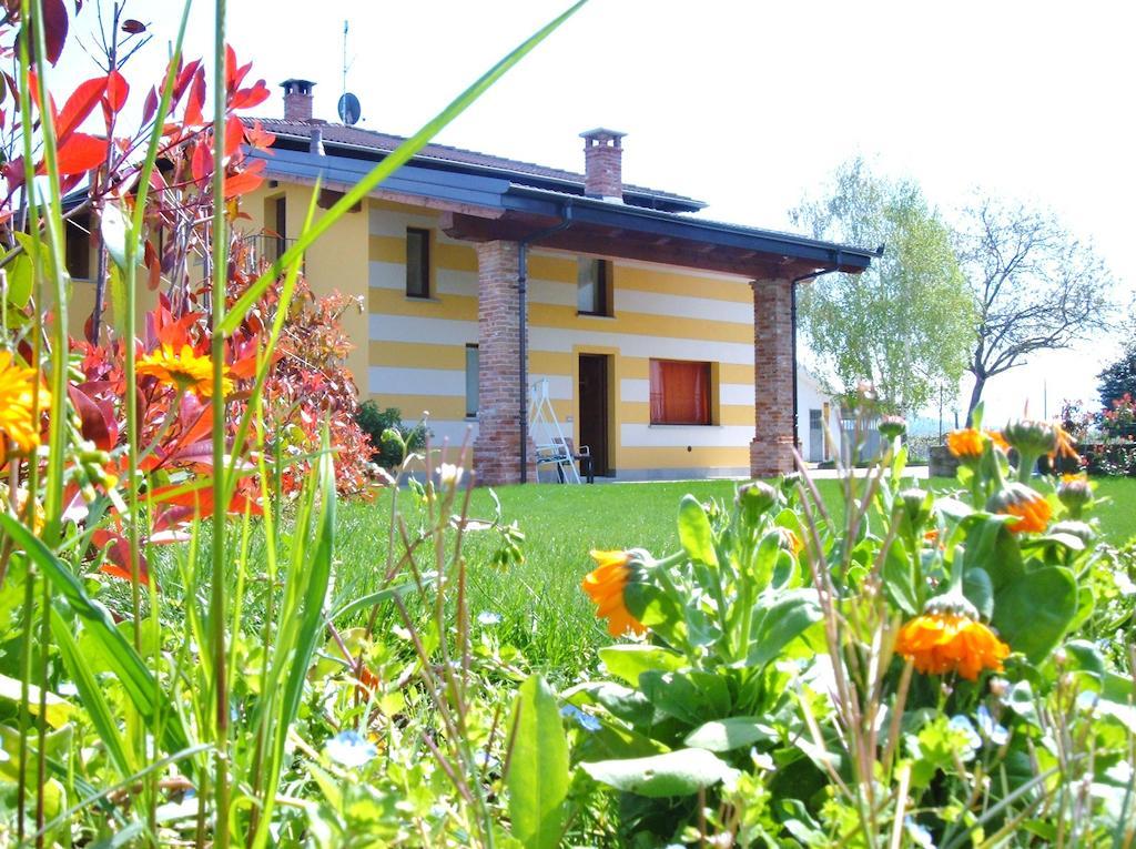 Agriturismo Fior Di Campo Dronero Exterior foto