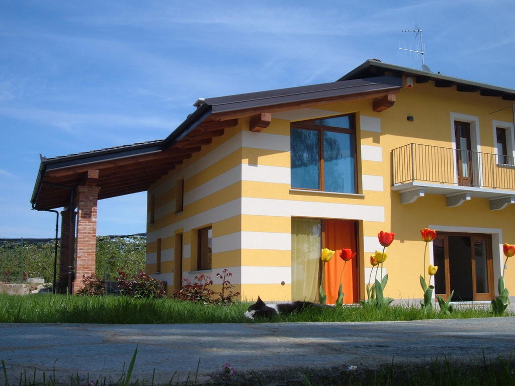Agriturismo Fior Di Campo Dronero Exterior foto